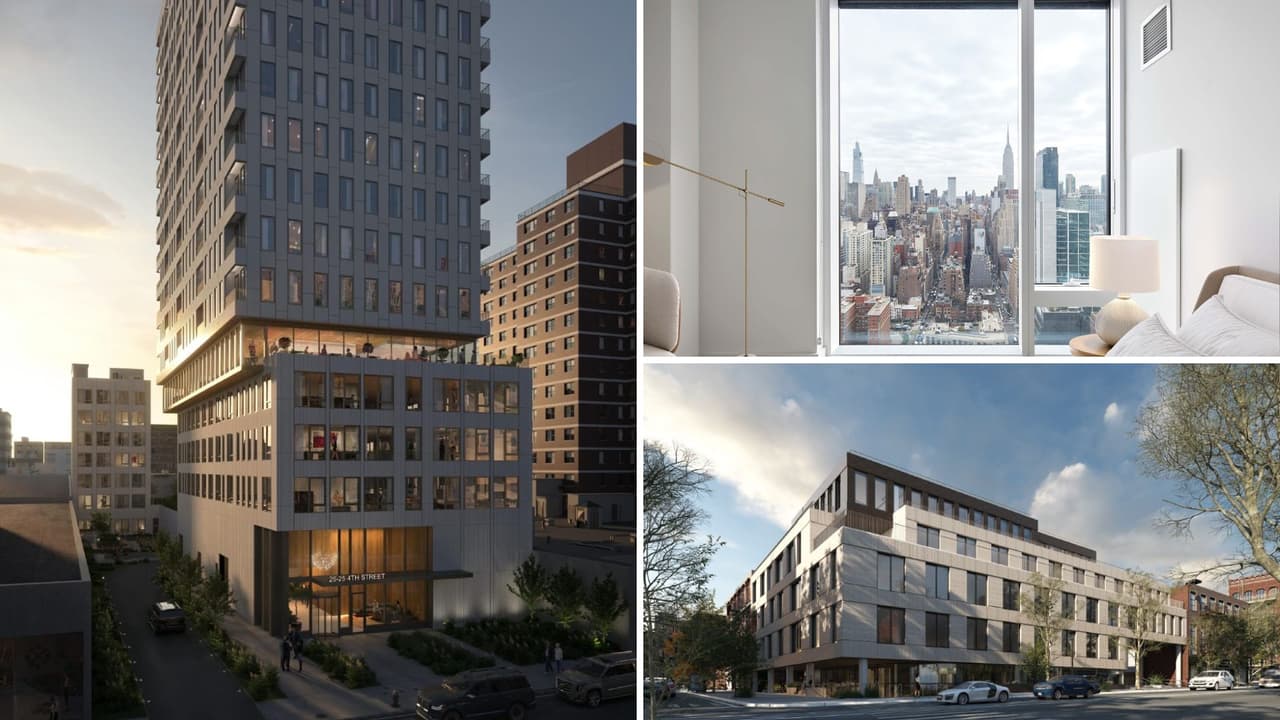 Loterías de vivienda con más de 900 apartamentos disponibles