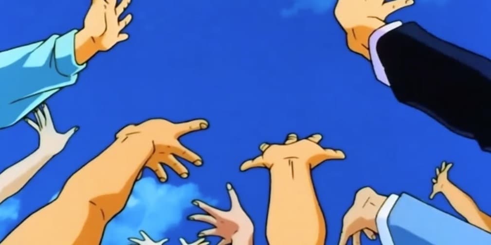 Grandes momentos de unión en Dragon Ball