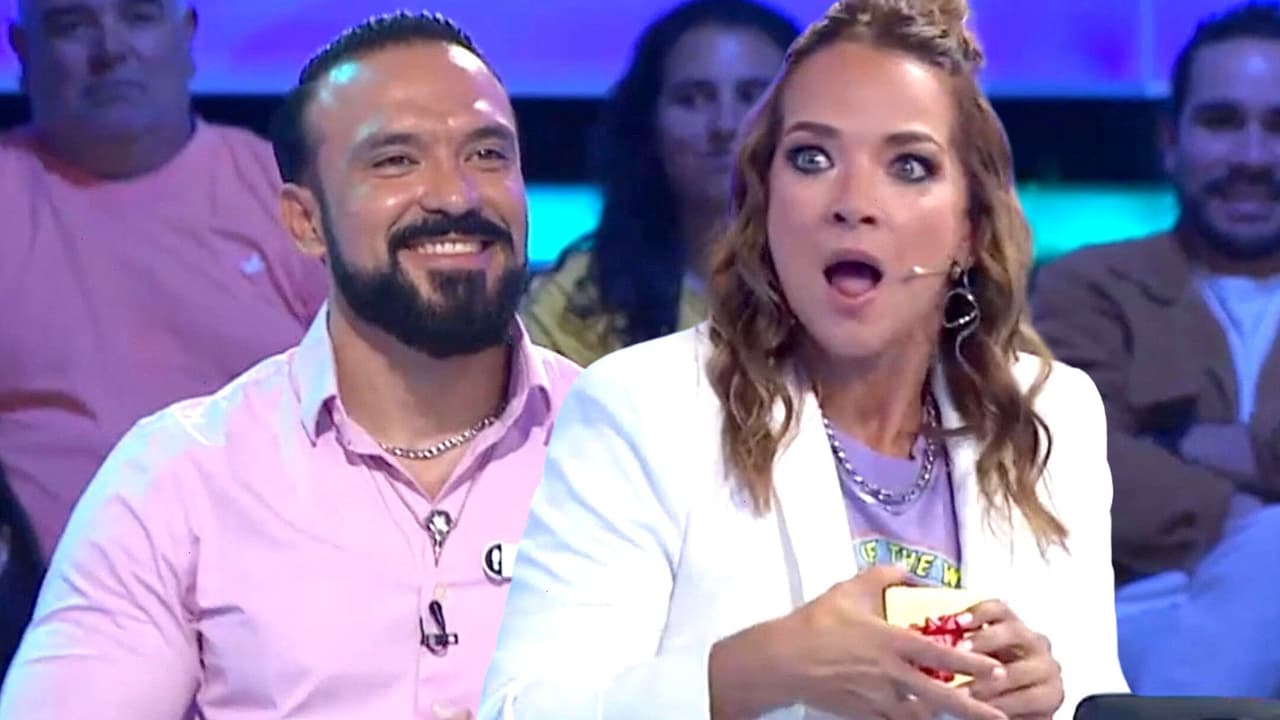 Adamari López recibe una carta de amor y Gibrán cae en la trampa