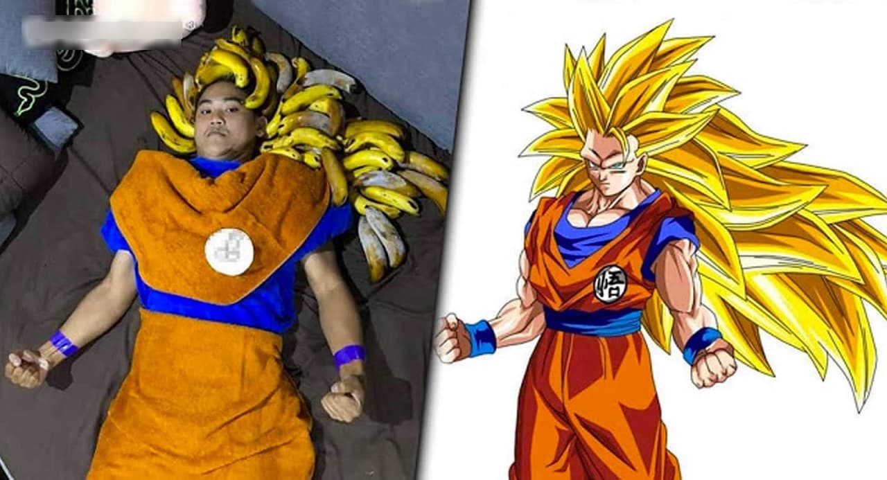 Cosplay barato pero convincente