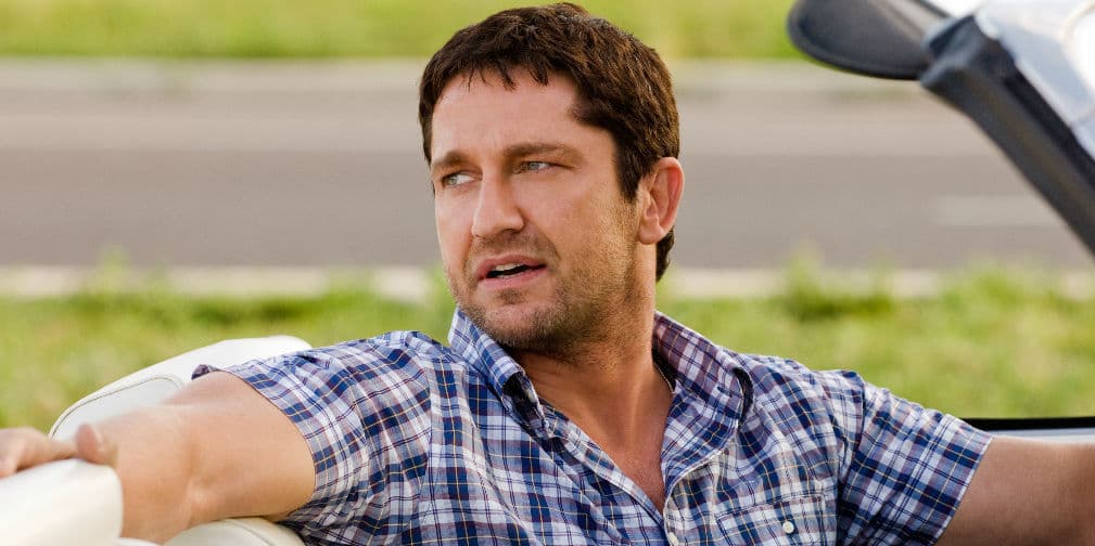 Gerard Butler