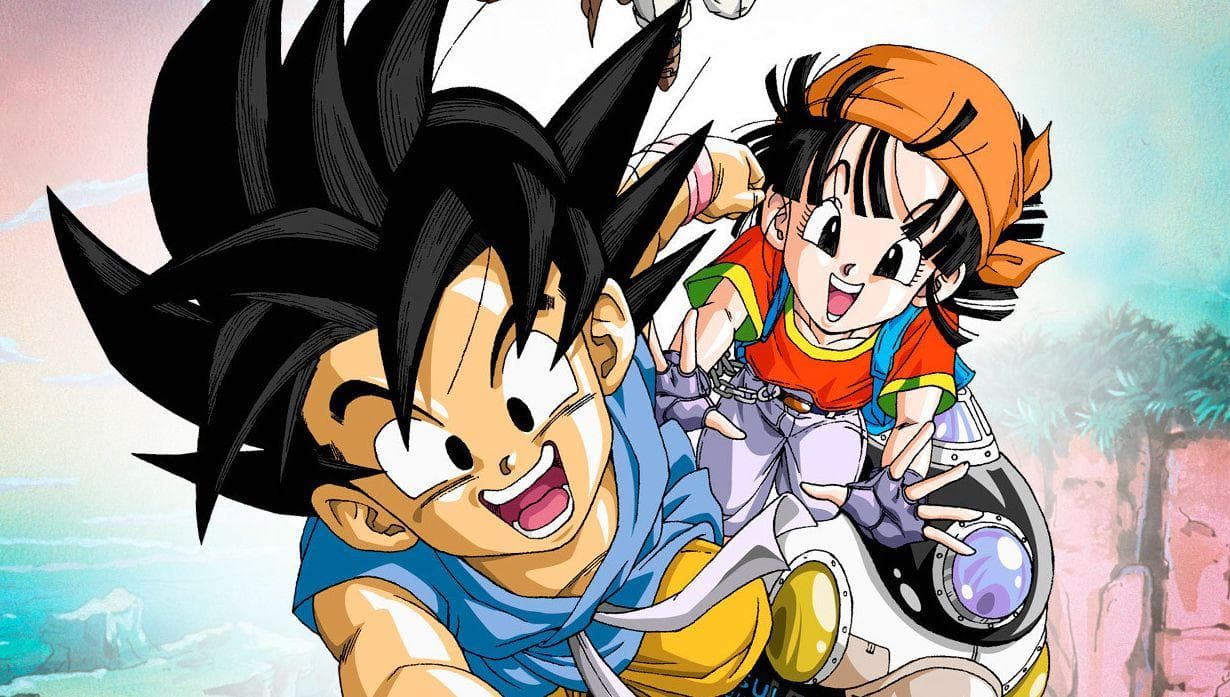 En Dragon Ball GT Gokú tiene una apariencia de 12 años. Pero en realidad tiene 50.