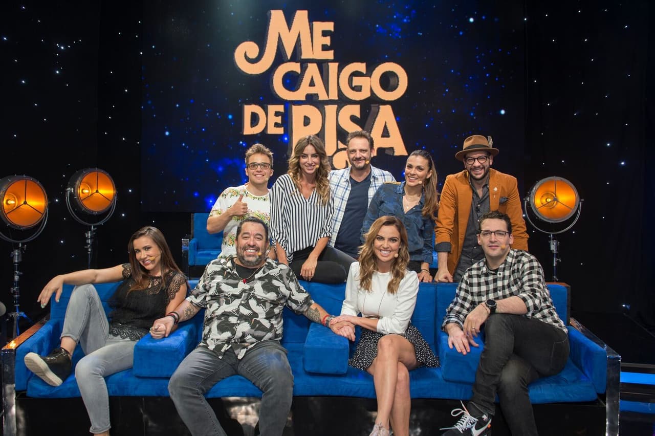 Las combinaciones inesperadas le dan sentido a la vida y, por ello, recibimos con todo el gusto a Mariana Torres y el "Borrego" Nava.