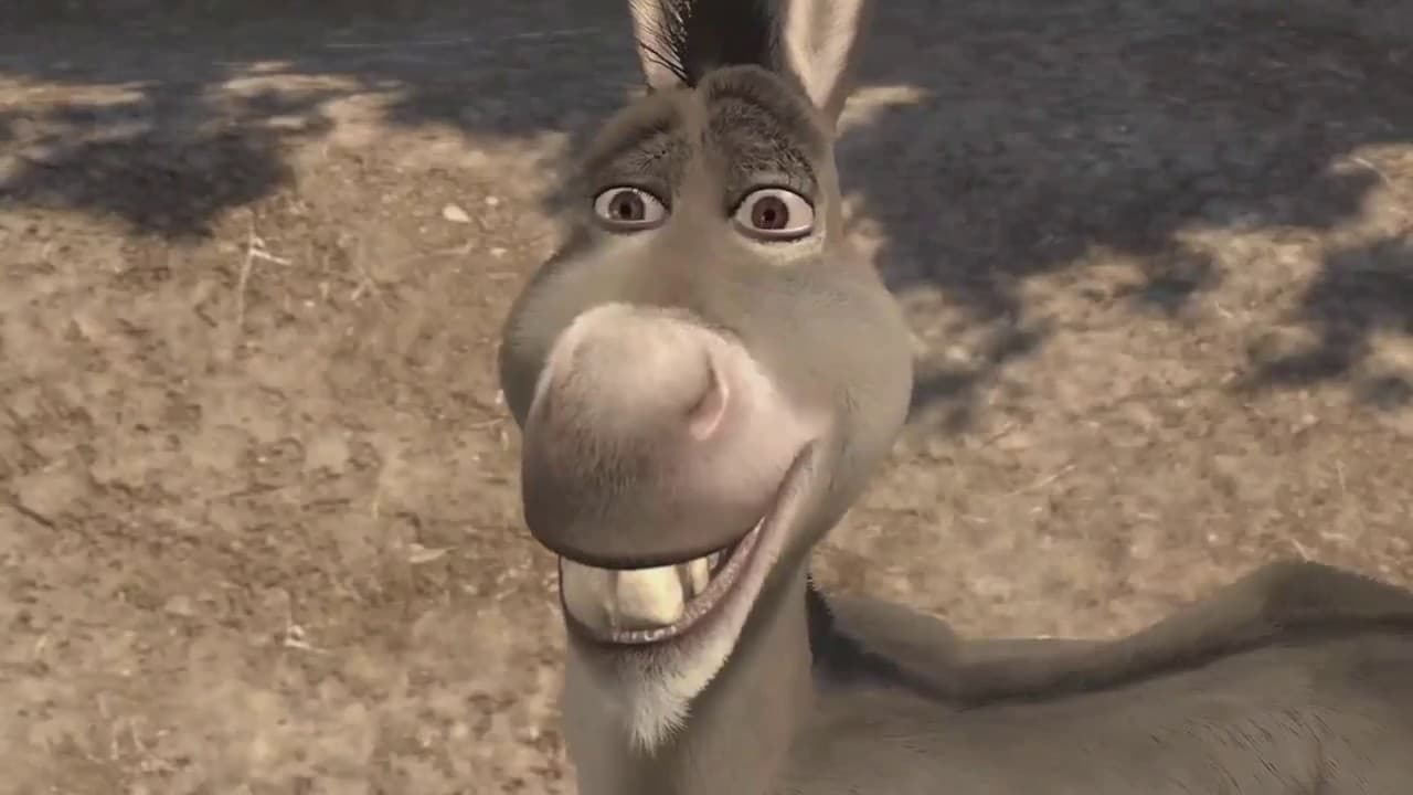Sin él, el Burro de Shrek (y toda la película) no serían lo mismo.