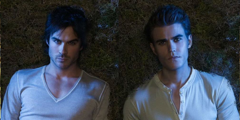 The Vampire Diaries incluirá una pareja gay