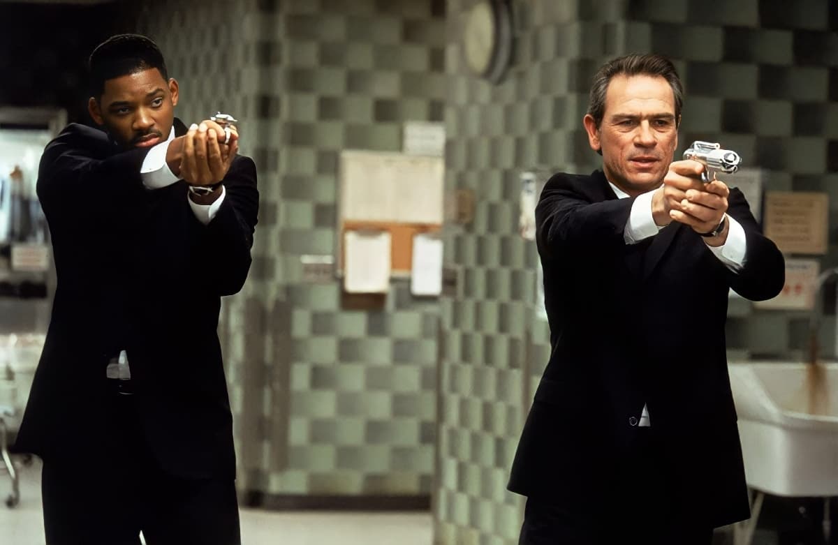 Test: ¿Cuánto recuerdas de la primera película de Hombres de Negro?