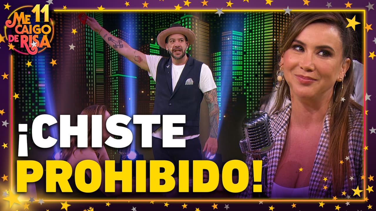 ¡Faisy prohíbe que todos los niños escuchen el chiste de Mariazel!