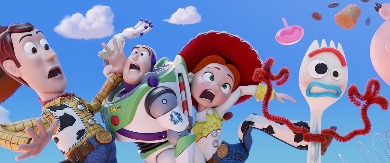 Toy Story 4 ya presentó un teaser y un póster