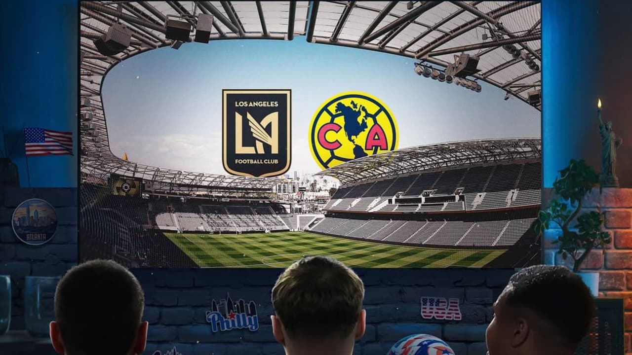 LAFC derrota al América y se gana su boleto para el Mundial de Clubes