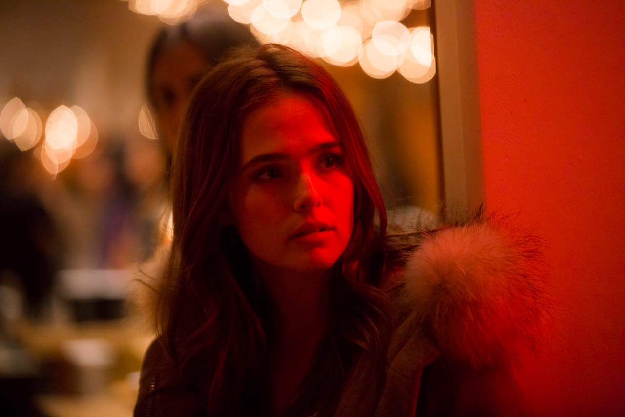 Zoey Deutch se une al elenco de 'Zombieland 2'