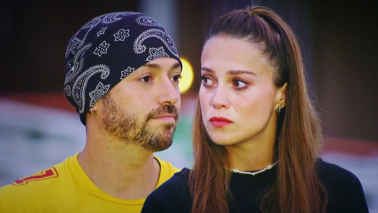 Ligia elimina a Pee Wee a unos pasos de la gran final del Hotel VIP