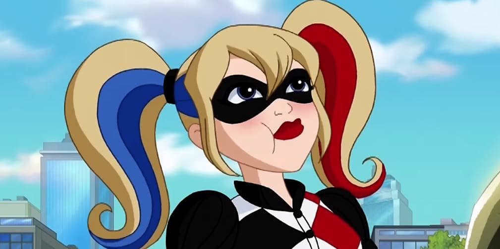 ¿Única y especial? ¡'Harley Quinn' tendrá su propia serie animada!