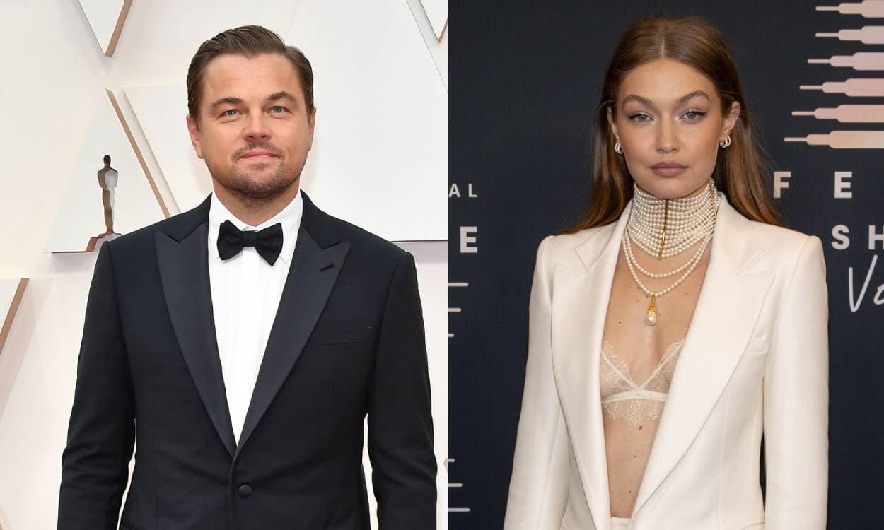 Redes reaccionan con memes a la relación entre DiCaprio y Gigi Hadid