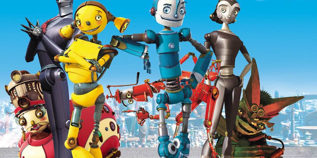 Robots