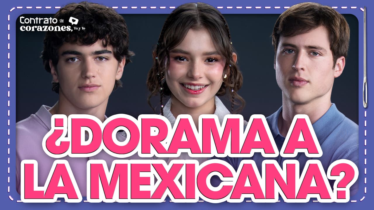 ¿Solo el k-drama entiende tu concepto del amor? Contrato de Corazones, tú y yo, ES PARA TI