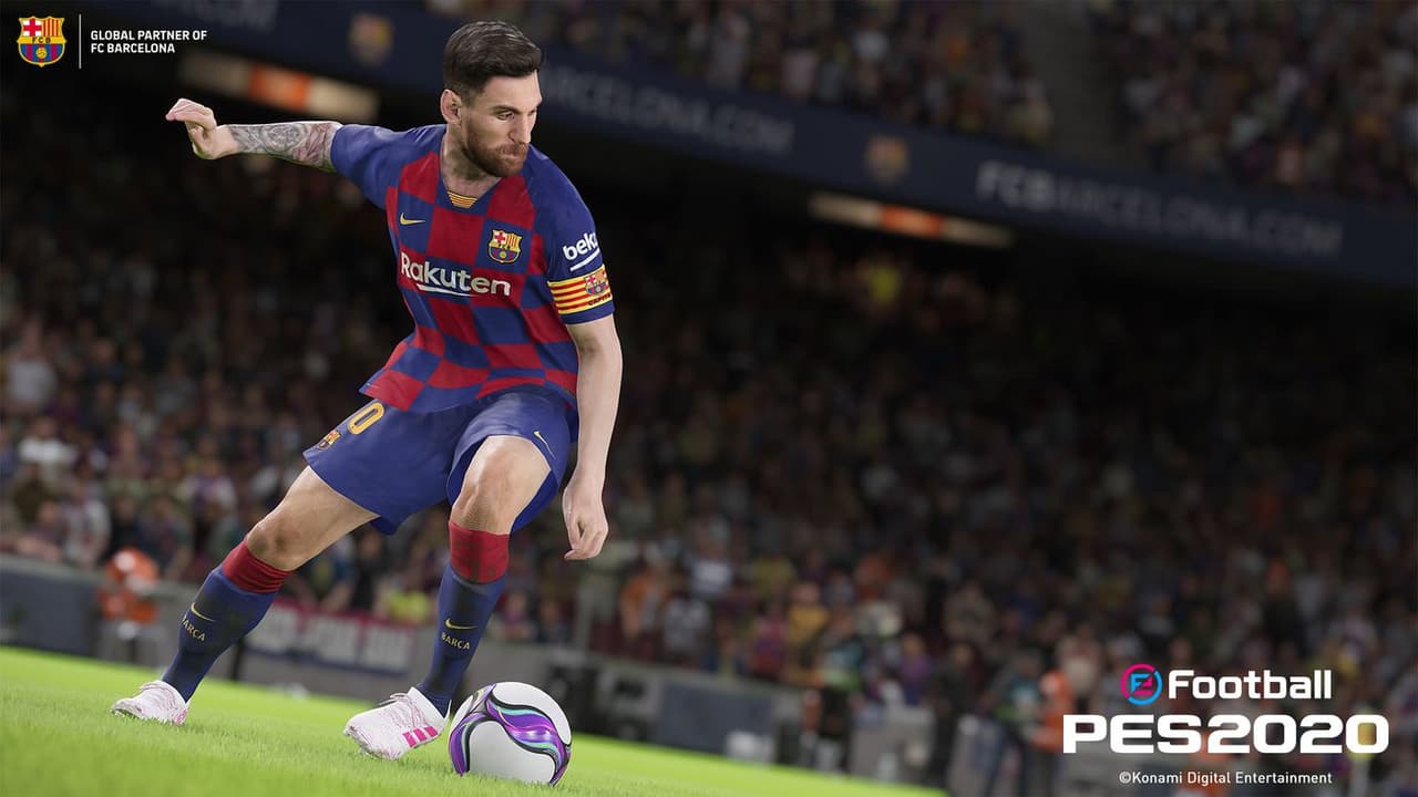 EFootball PES 2020 ha sido recibido como uno de los mejores juegos de deportes en la generación. Lo cual no es para menos, la verdad.