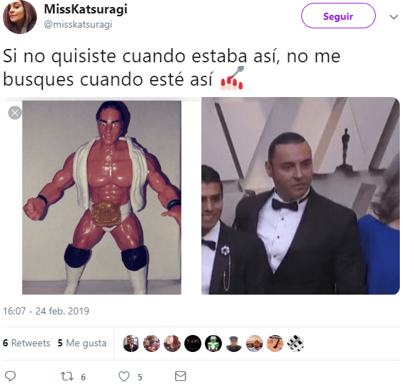De México para el Mundo.