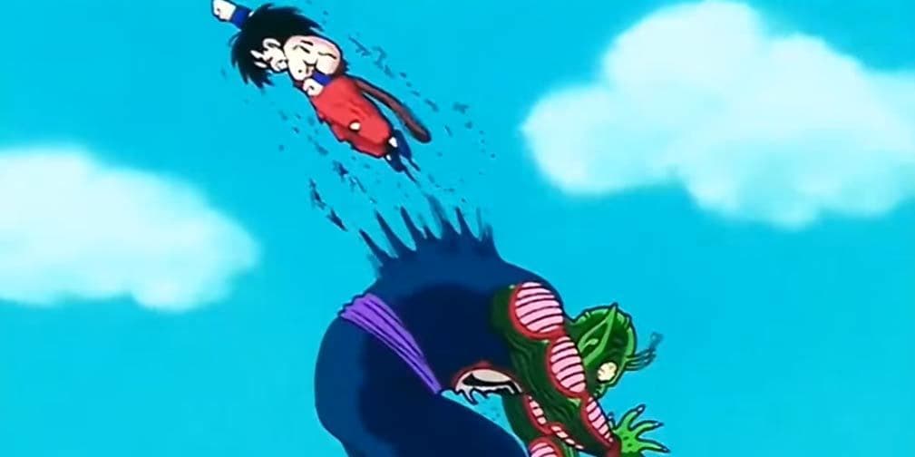 El épico momento en el que muere 'Piccolo Daimaku' en 'Dragon Ball'
