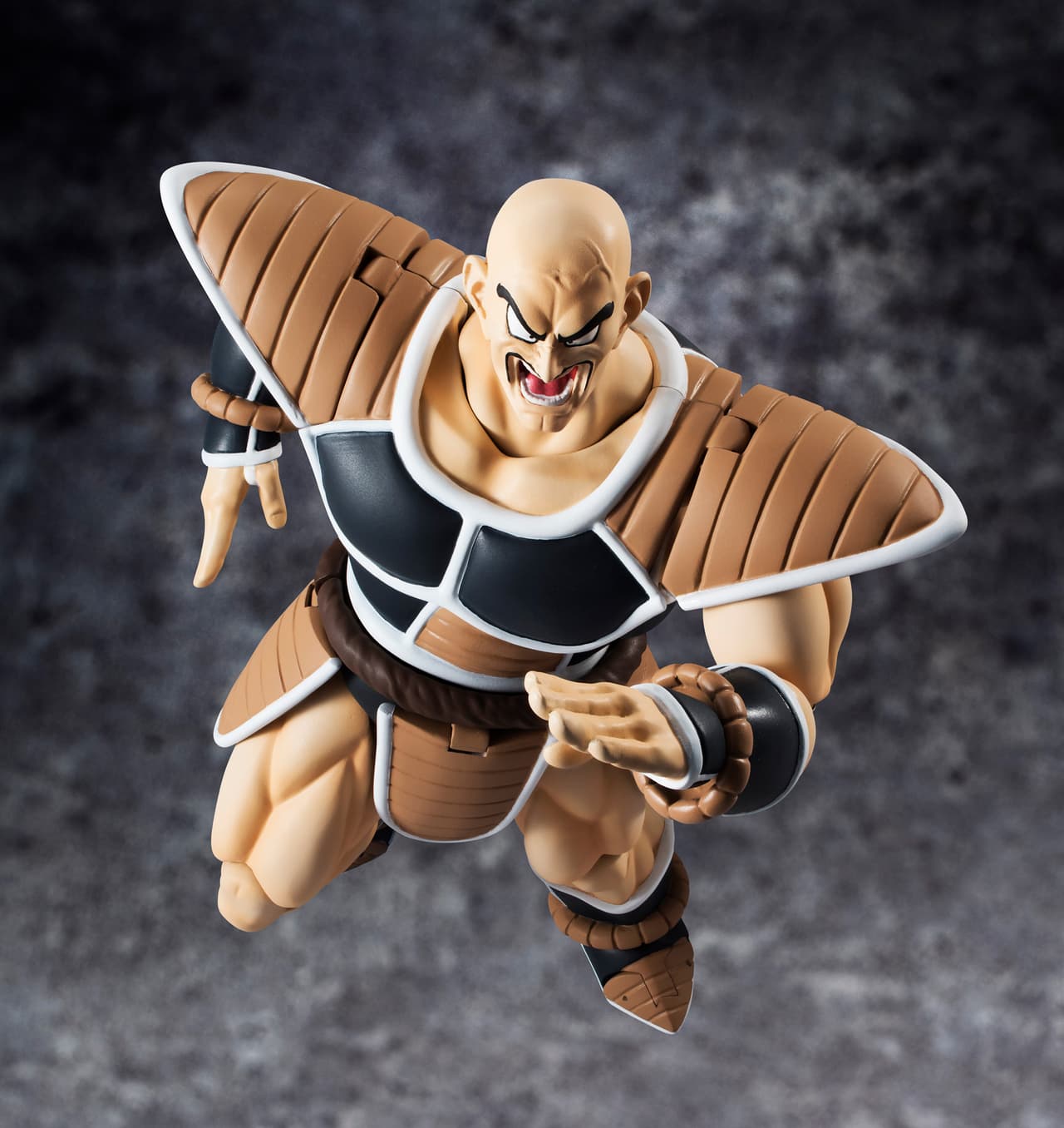 ¿Nappa sabía de las esferás del -dragón-?