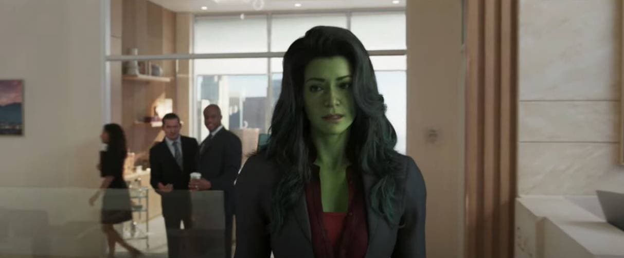 She-Hulk podría tener el primer cameo real de Los Cuatro Fantásticos