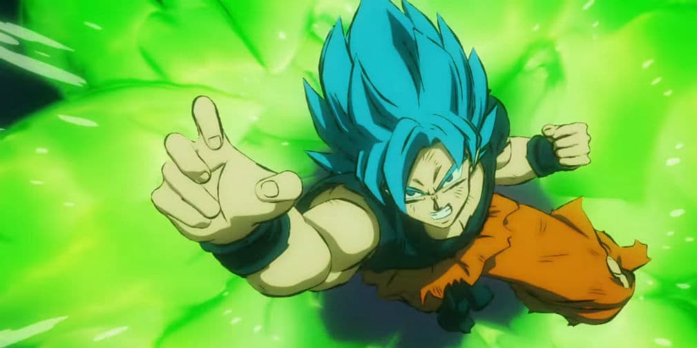 Así se oiría el tráiler de 'Dragon Ball Super: Broly' con audio latino