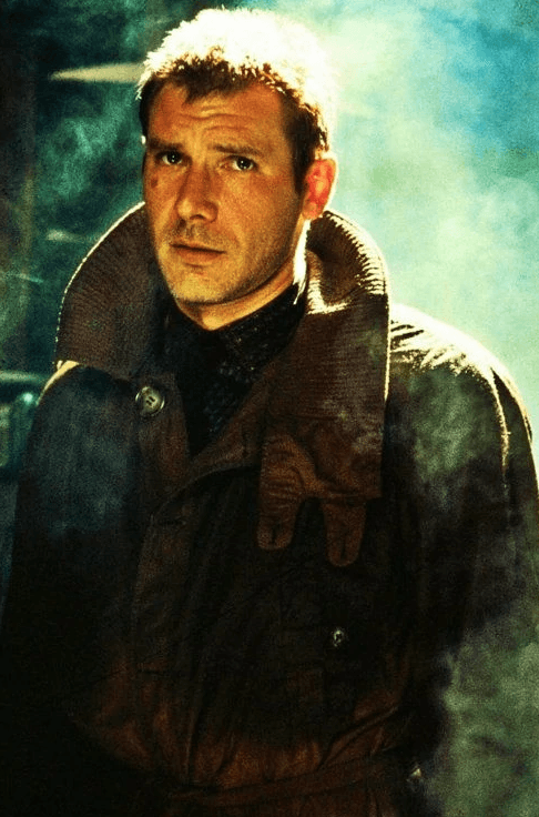 Aunque nadie estaría en contra de vestir como Harrison Ford.