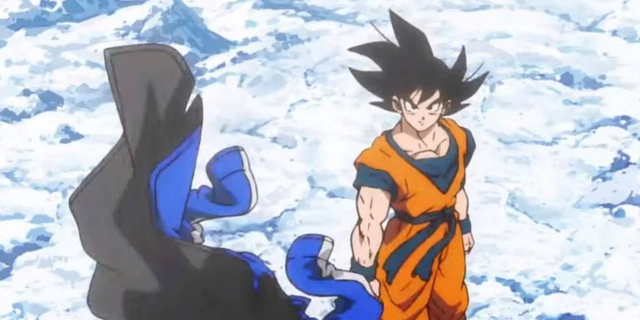 Y es así como Gokú venció a los Vengadores como película de la década. ¿Te lo imaginabas?