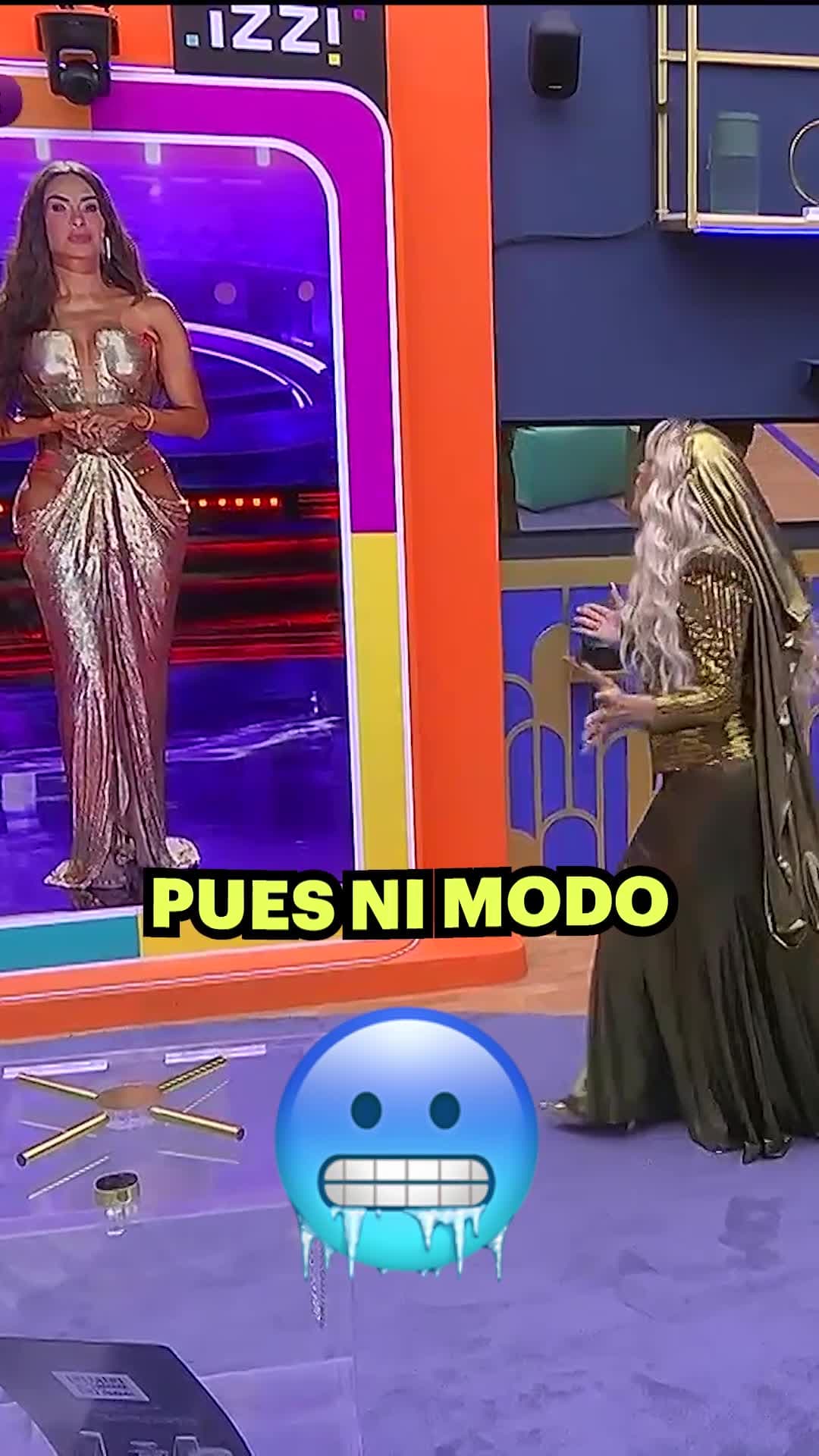 Wendy y Mayito resguardan el premio del ganador