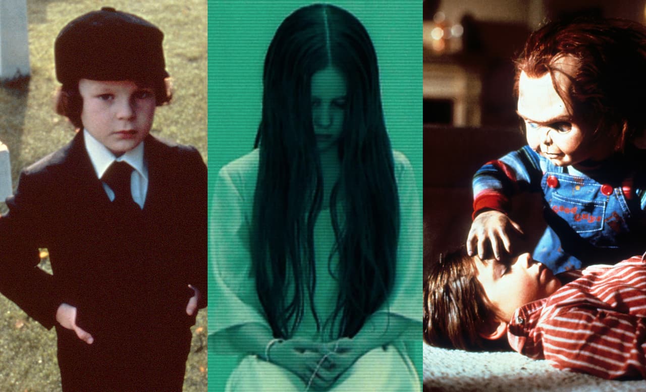Definitivamente las películas de terror que incluyen niños suelen ser las más terroríficas, ya que solemos asociar a los menores con cosas buenas y llenas de vida. En esta galería podrás apreciar cómo han crecido los menores que nos asustaron hace varios años.