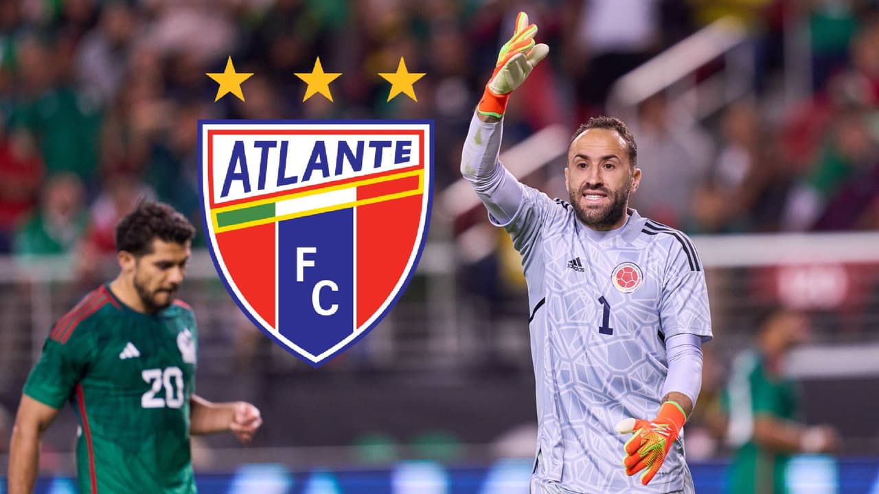 Jugó el Mundial con Colombia y ahora llegaría al Atlante