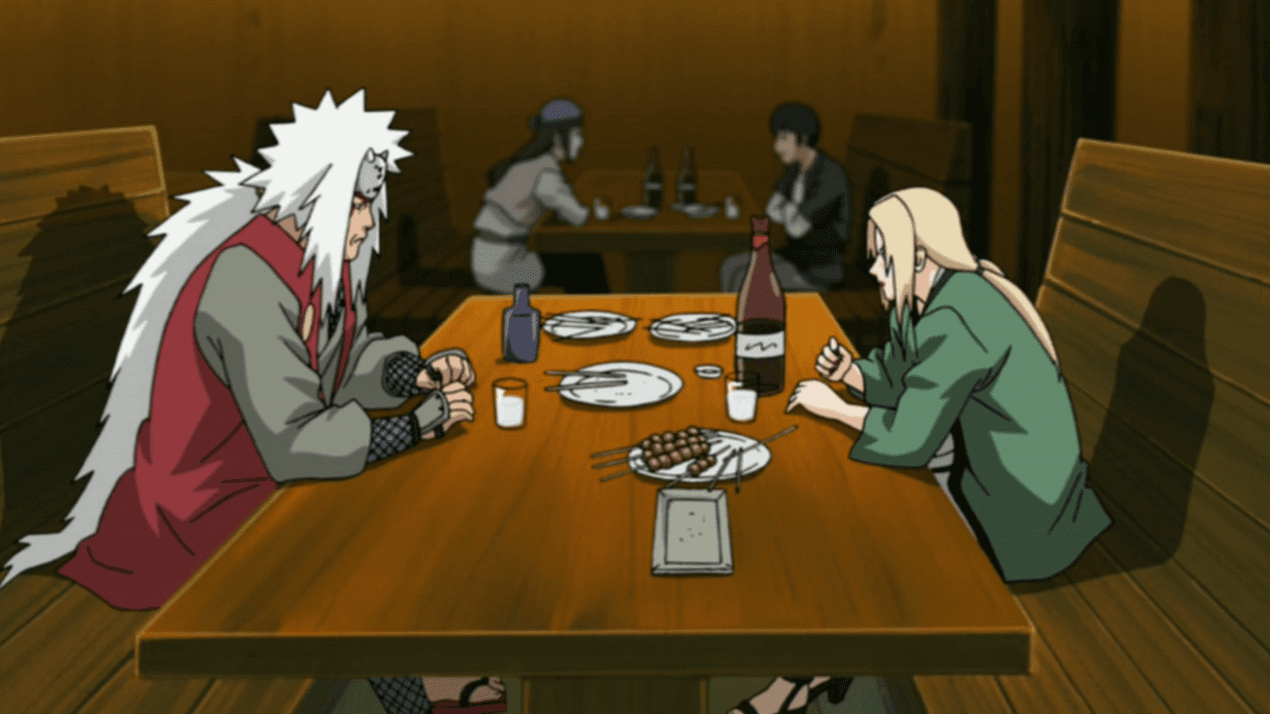 Top 5: Grandes lecciones del sensei Jiraiya