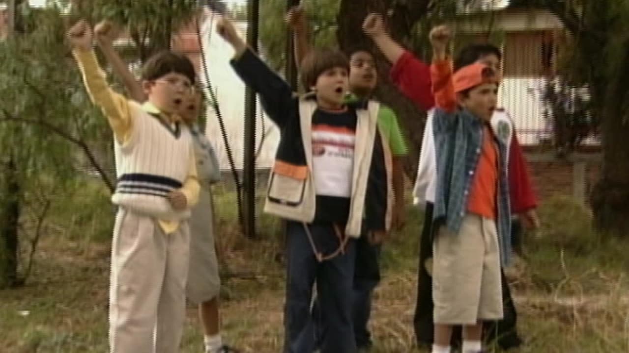 ¡Vivan Los Niños! Capítulo 2 Completo: Club de amigos