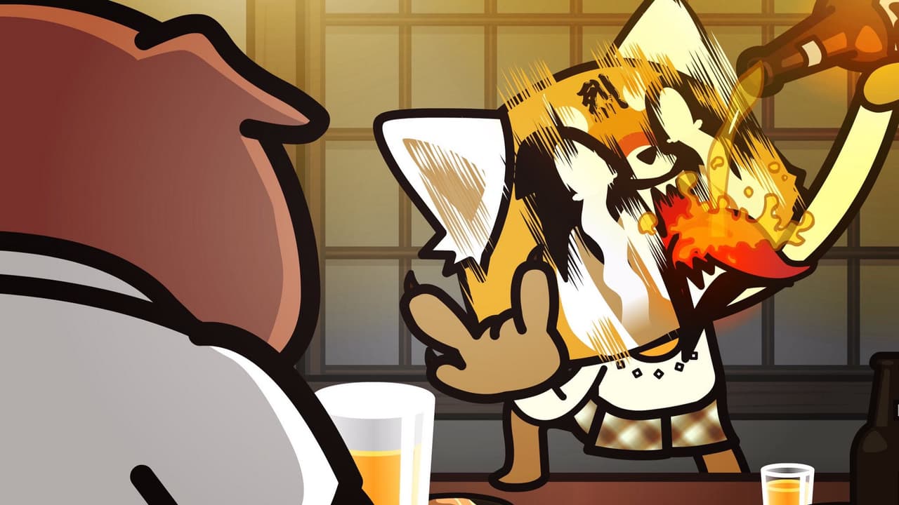 Y ahora vendrán Funkos de Aggretsuko