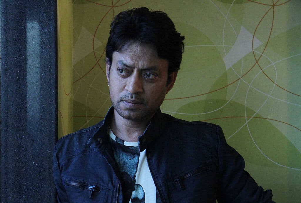 Murió Irrfan Khan, actor de 'Quiero ser millonario' y 'La vida de Pi'