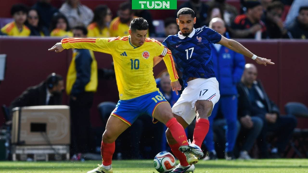 ¡Susto en la Selección de Colombia! James Rodríguez es hospitalizado