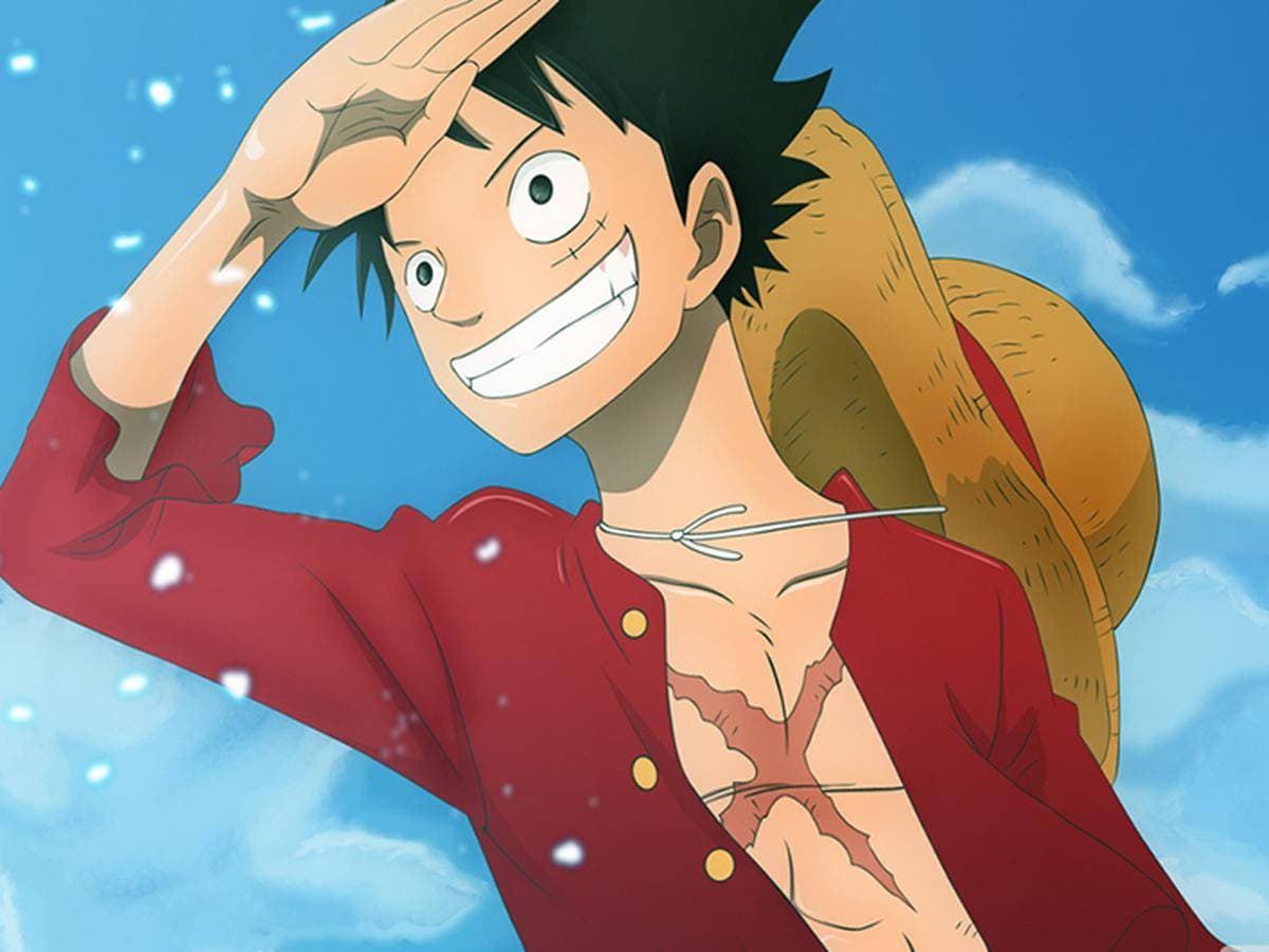 Cosplayer brasileña se convierte en Luffy de One Piece