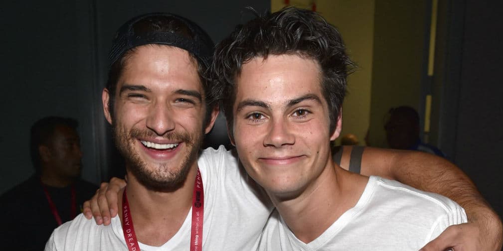 Los chicos de Teen Wolf quieren hacer música