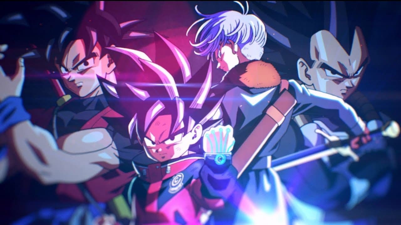 La división de Toei dedicada a Dragon Ball como franquicia ha estado ocupada en los cortos animados para promocionar Dragon Ball Heroes, el juego de cartas arcade de la saga en Japón.