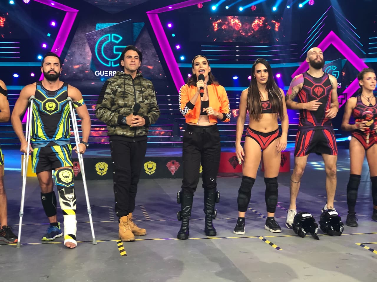 Entérate cómo conseguir el Giveaway especial de Guerreros 2020