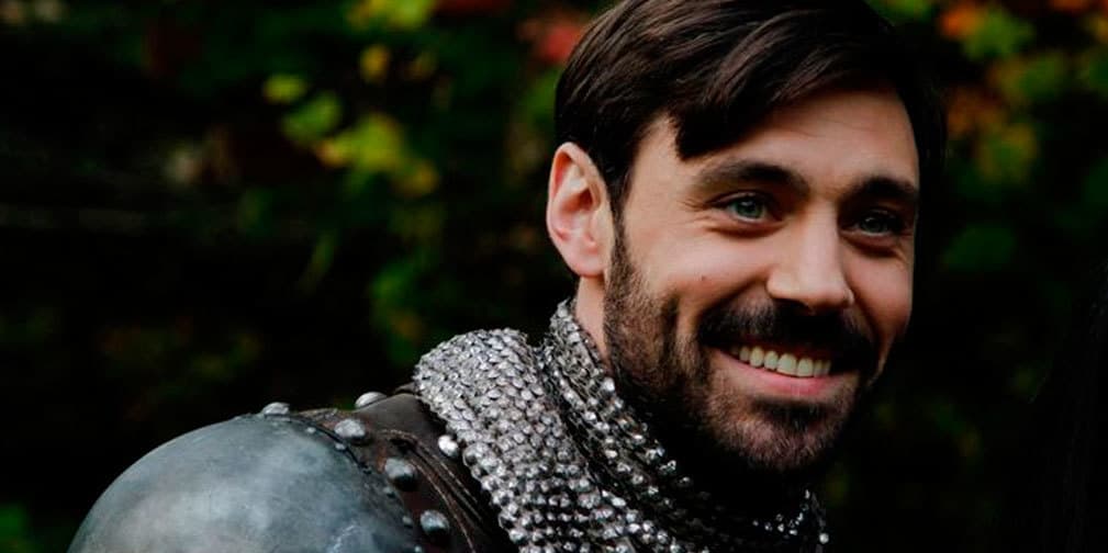 Liam Garrigan se une a Transformers: The Last Knight