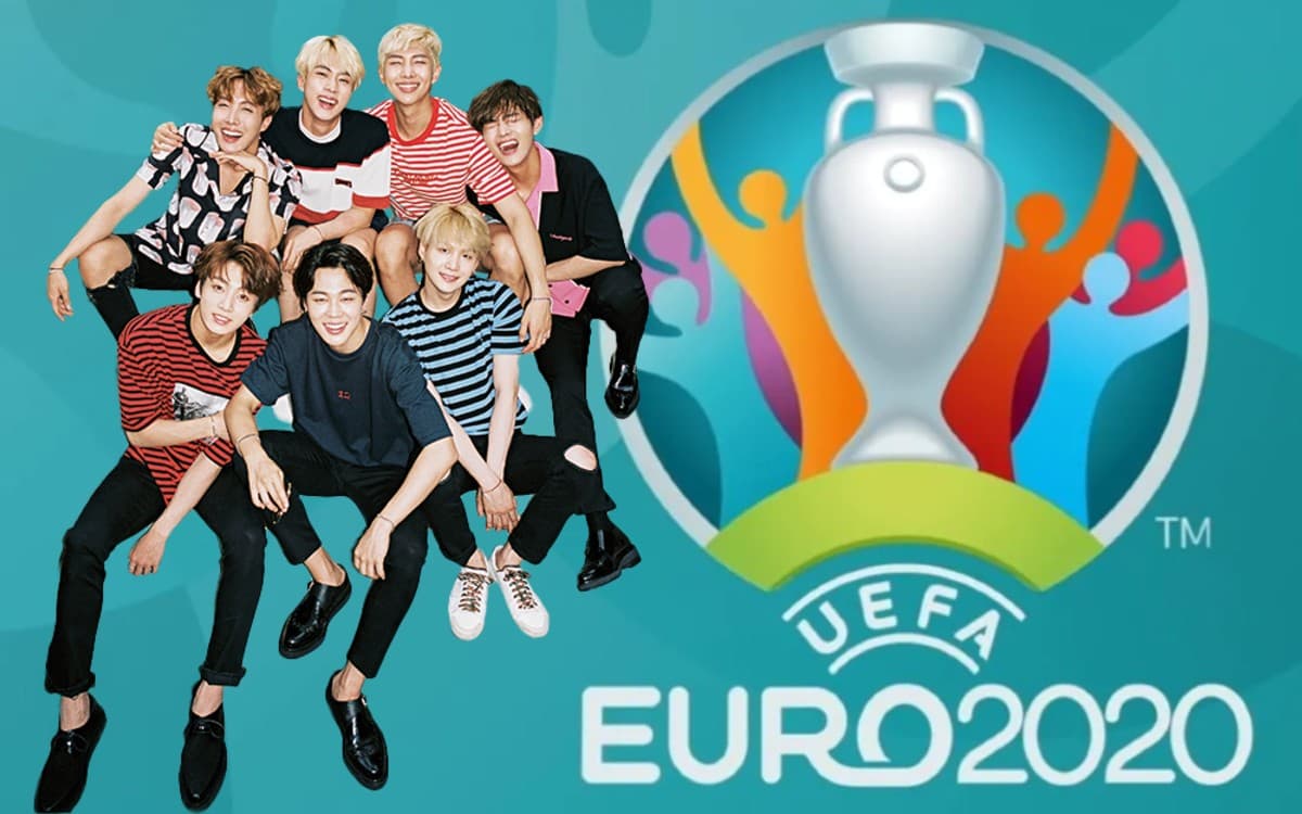 BTS gana a Louis Tomlinson y sonará en Wembley durante la Eurocopa