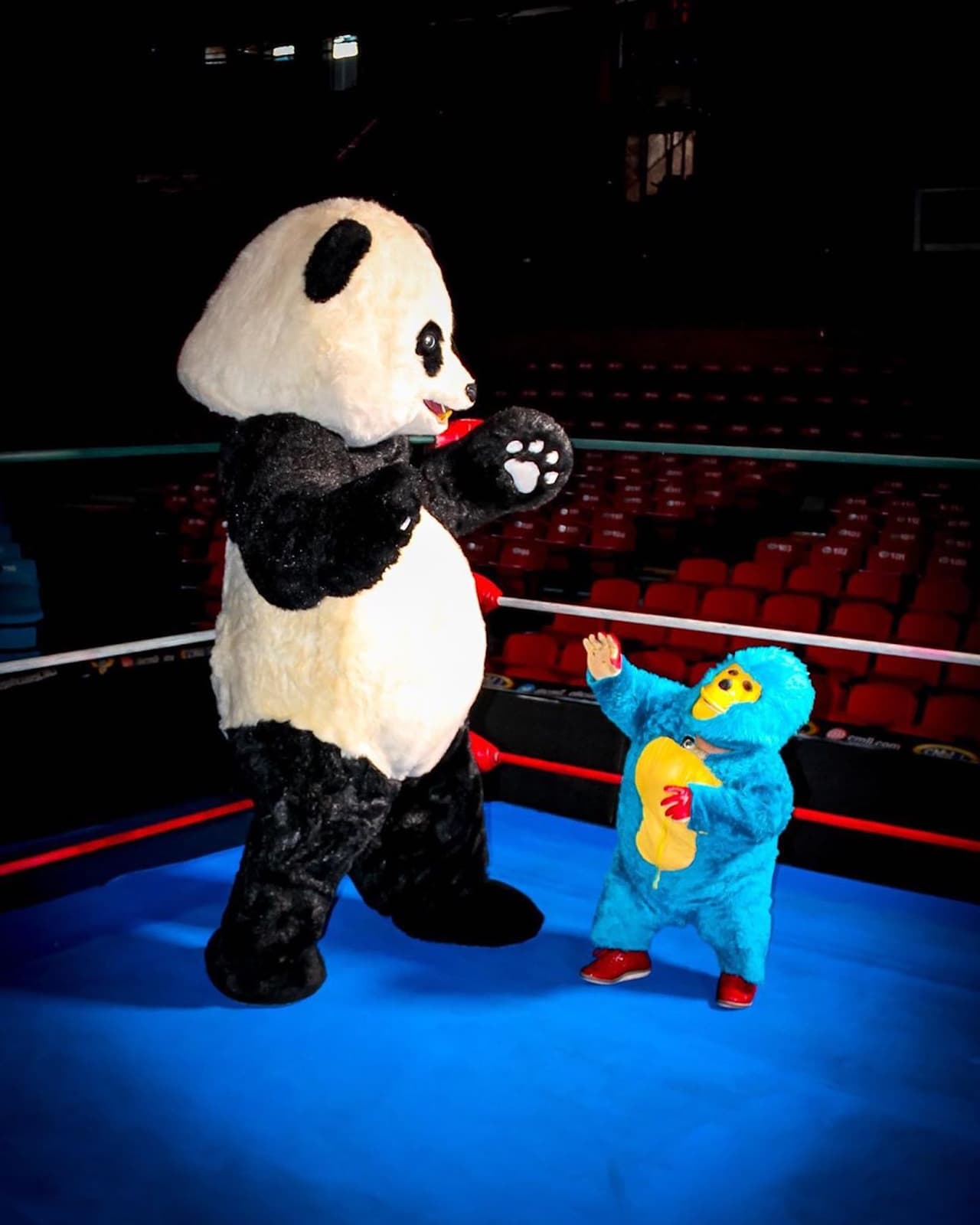 Kemonito, la mascota de CMLL, celebra su cumpleaños y las redes estallan en memes y felicitaciones