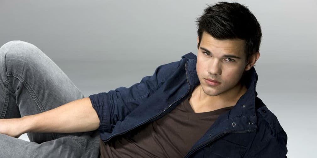 Taylor Lautner