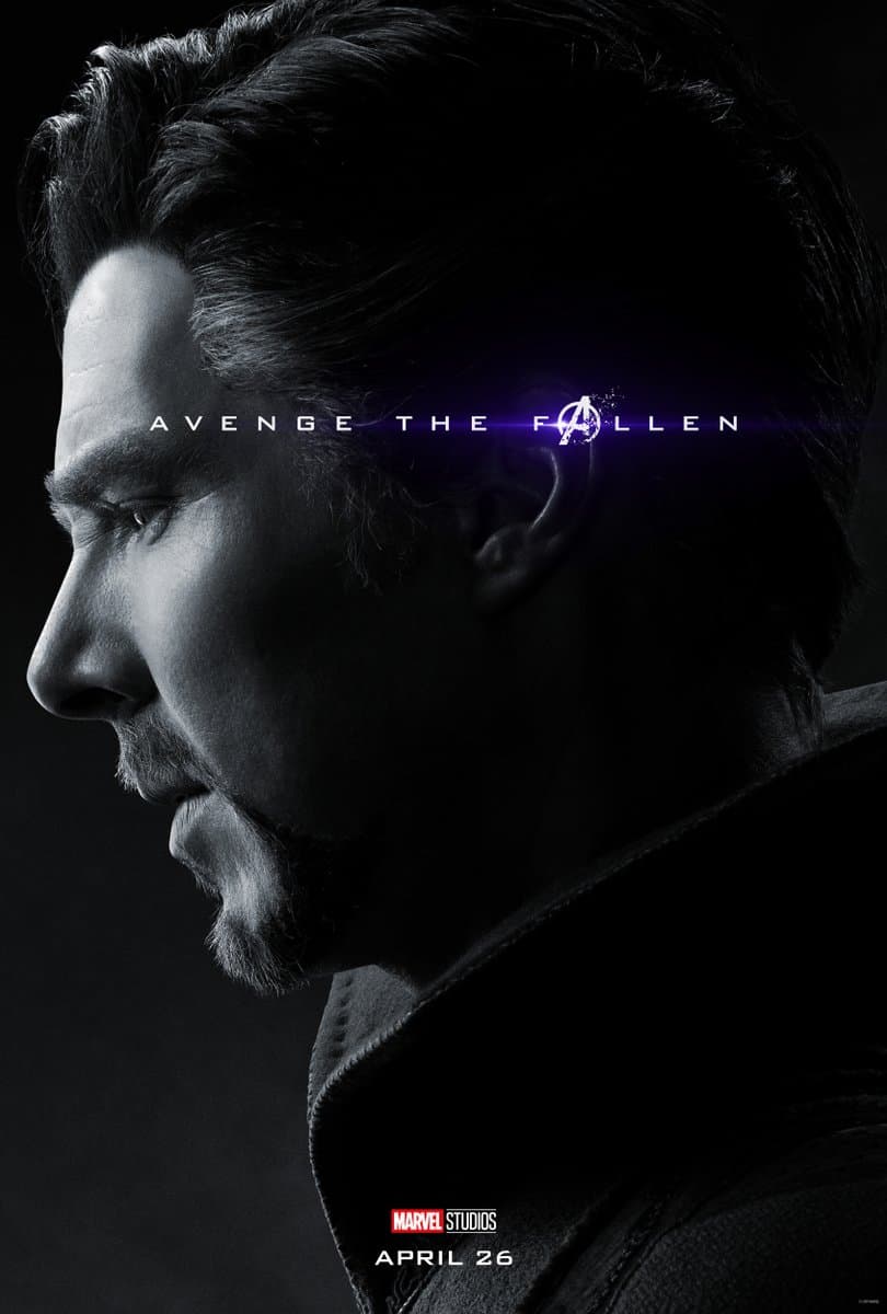Recordemos que el Doctor Strange nos dijo que "era la única manera".