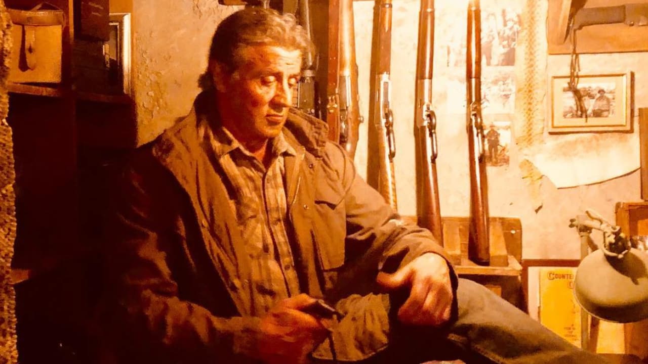 Ya hay fecha de estreno para la última cinta de Rambo