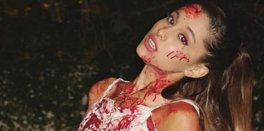 Ariana Grande, sin miedo a nada