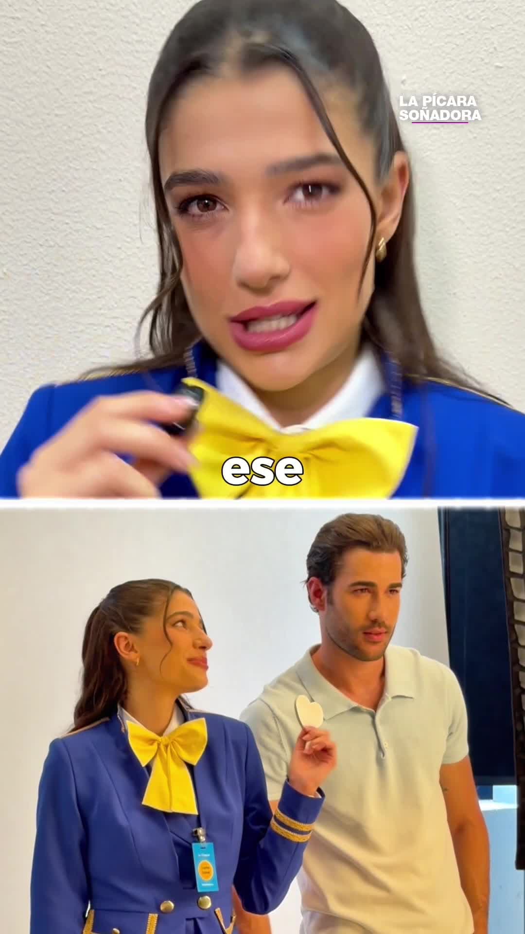 La Pícara Soñadora: ¿Cómo se grabó el intro de la serie de Canal 5?