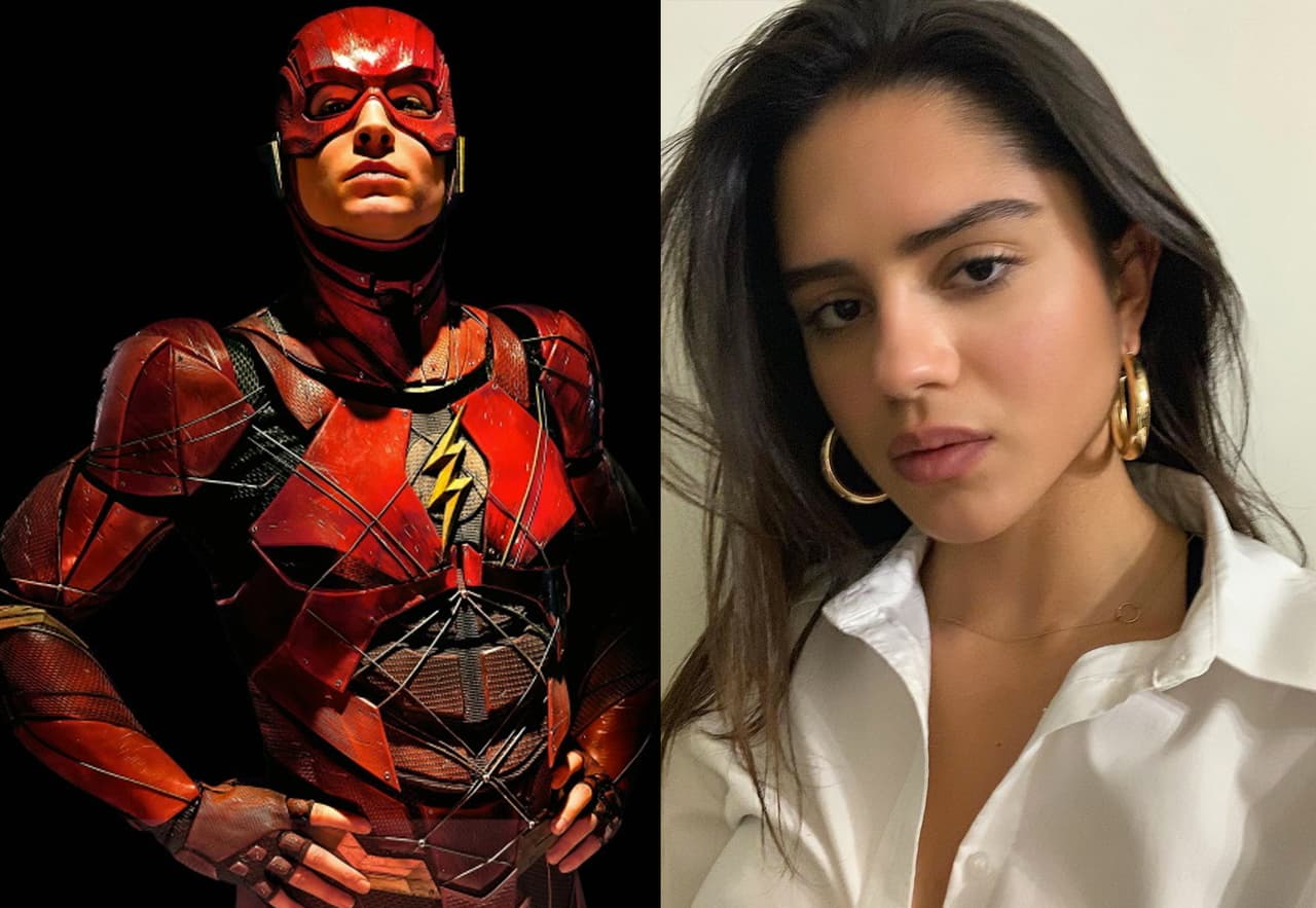 DC presenta a su primera Supergirl latina en la película The Flash