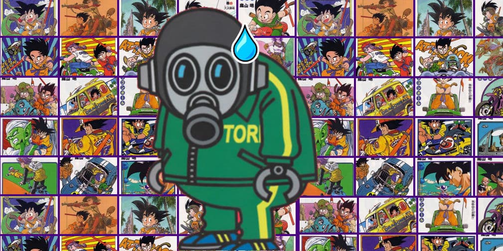 Akira Toriyama no entiende el éxito de 'Dragon Ball'