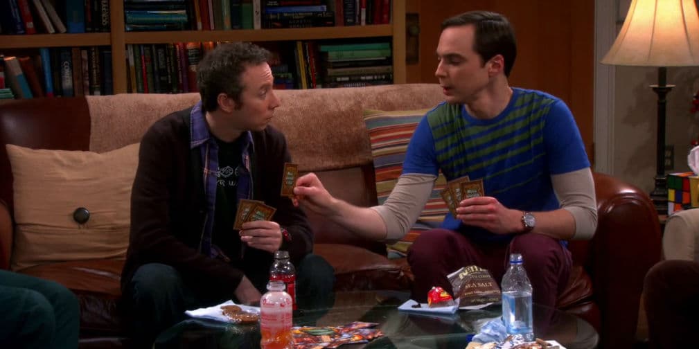 Actor de TBBT tendrá su propia serie